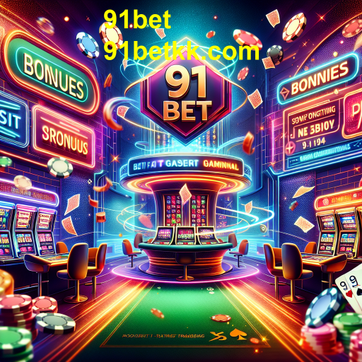 Descubra as Imperdíveis Promoções no 91bet