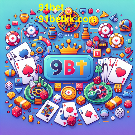 Explorando a Diversidade dos Jogos na 91bet