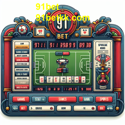 Entenda o Mundo das Apostas Esportivas na 91bet